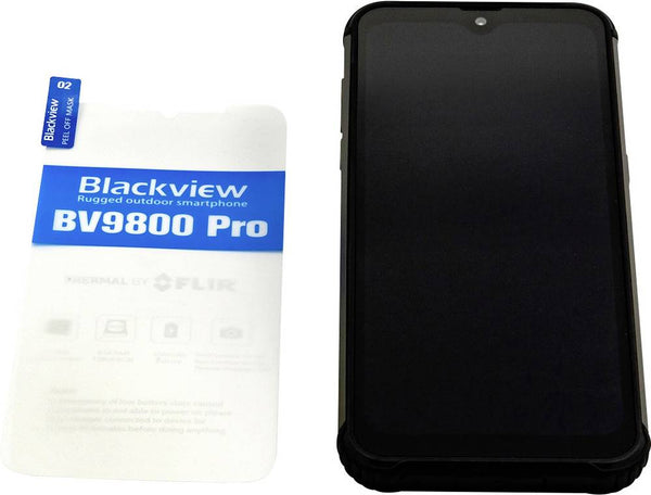 Blackview BV9800 Pro Scherm - Zwart