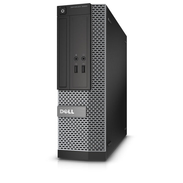 Dell OptiPlex 3020 SFF | i5-4590 | 4GB DDR3 | 128GB SSD