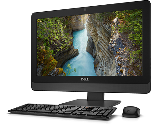 Dell Optiplex 3011 AIO | i3-3220 | 4GB DDR3 | 256GB HDD | 20"