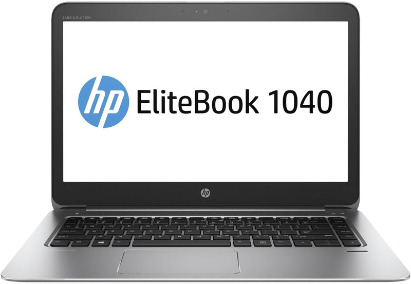 HP EliteBook Folio 1040 G3 | i5-6300U | 8GB DDR4 | 256GB SSD | 14"