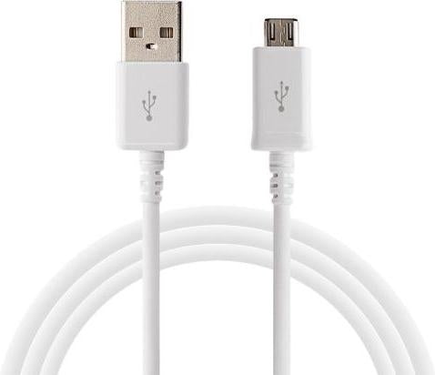 Samsung Micro-USB kabel - Wit - 1 Meter