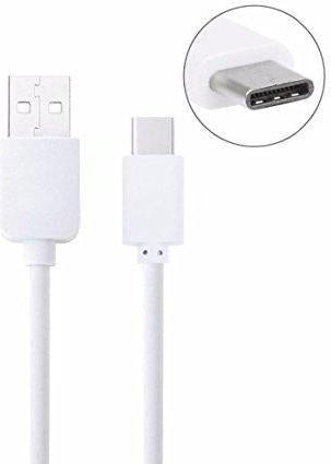 Samsung USB-C kabel - Wit - 1 Meter