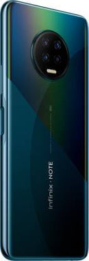 Infinix NOTE 7 - 64GB - Aether Zwart