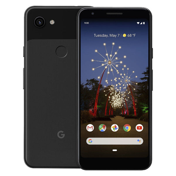 Google Pixel 3a - 64GB - Zwart