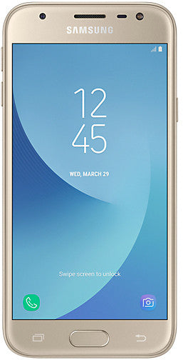 Samsung Galaxy J3 2017 SM-J330F - 16GB