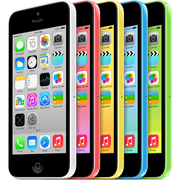 Apple iPhone 5c | 8GB/16GB